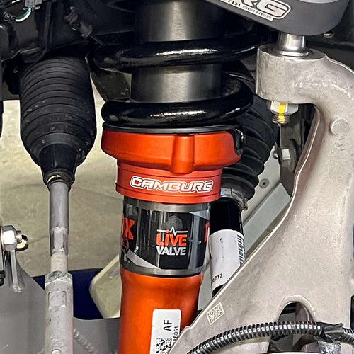 Camburg 21'-26' F-150 Raptor 1 in. Orange Performance Series Coil Spring Preload Kit