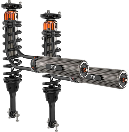 Camburg 4WD 21'-24' Ford F-150 Excludes Raptor FOX 3.0 Factory DSC KINETIK Series Performance Kit CAM-110268-K