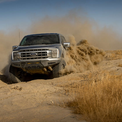 Camburg 4WD 21'-24' Ford F-150 Excludes Raptor FOX 3.0 Factory DSC KINETIK Series Performance Kit CAM-110268-K