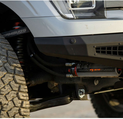 Camburg 4WD 21'-24' Ford F-150 Excludes Raptor FOX 3.0 Factory DSC KINETIK Series Performance Kit CAM-110268-K