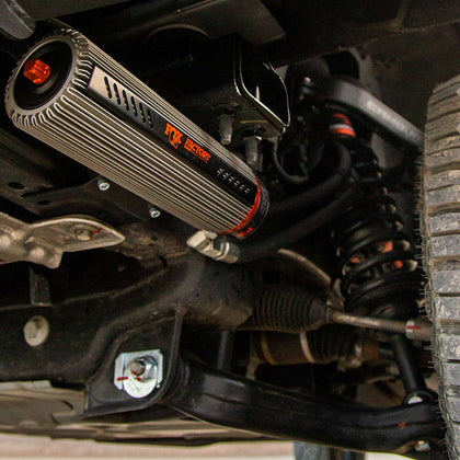 Camburg 4WD 21'-24' Ford F-150 Excludes Raptor FOX 3.0 Factory DSC KINETIK Series Performance Kit CAM-110268-K