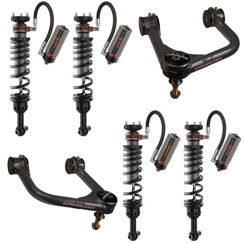 Camburg 21'-26' Ford Bronco Excludes Raptor FOX 3.0 Performance DSC Performance Kit CAM-110270-UC