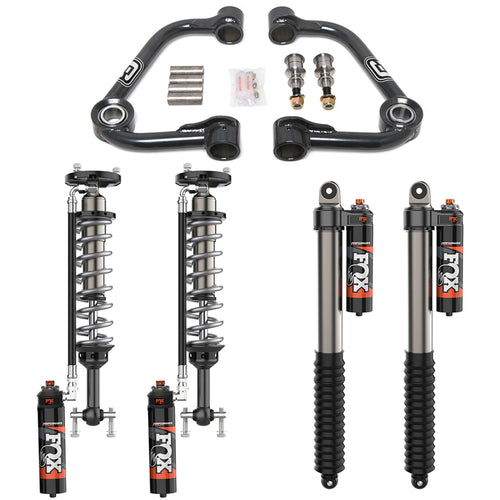 Camburg 2WD 21'-24' Ford F-150 Excludes Raptor FOX 2.5 Elite DSC Performance Kit CAM-110280-UC