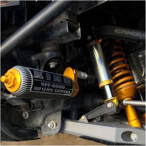 Camburg 21'-26' Ford F-150 Raptor King 2.5 Bump Stop Kit CAM-110282-2