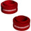 Camburg 24'-26' Ranger Raptor 2.5 in. Red Dominator Series Coil Spring Preload Kit