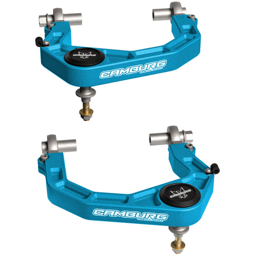 Camburg Ford Ranger 2wd/4wd 24'-26' KINETIK Series Uniball Upper Control Arm Kits