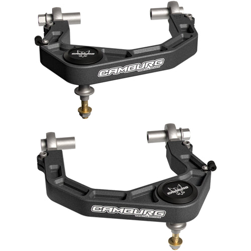 Camburg Ford Ranger 2wd/4wd 24'-26' KINETIK Series Uniball Upper Control Arm Kits
