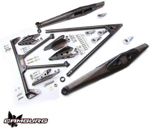 Camburg 2WD/4WD 98'-12' Ford Ranger Trailing Arm Kit CAM-120002