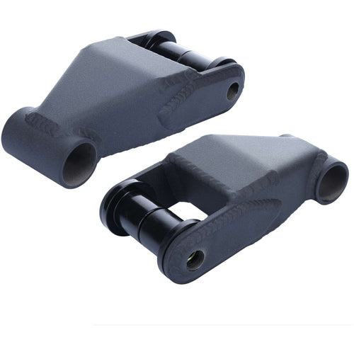Camburg 2WD Ford Ranger 83'-12' / F-150 82'-03' / Silverado 1500 99'-18' MIG Shackles (1.5" Extended) CAM-120003