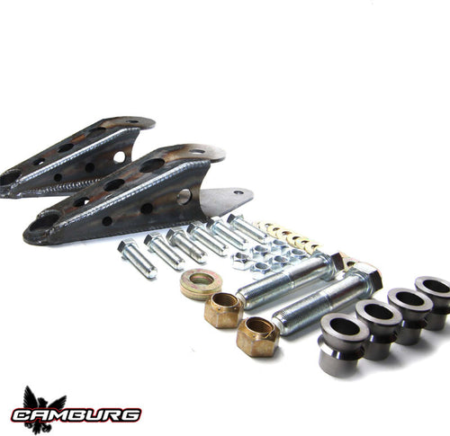 Camburg Ford Bronco 80'-96' Rear 4-Link Kit CAM-120014