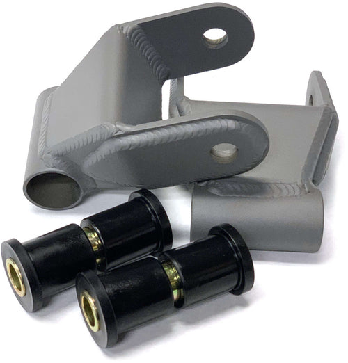 Camburg 15'-23' Ford F-150 MIG Welded Leaf Spring Shackle Kit (1.5" Extended) CAM-120024
