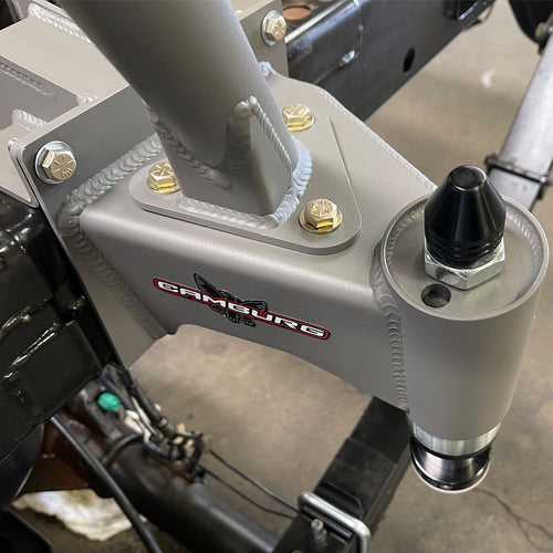 Camburg 17'-20' Ford F-150 Raptor Bolt-on Rear 2.5 Bump Stop Mount Kit (S/O) CAM-120025