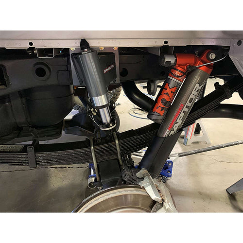 Camburg 17'-20' Ford F-150 Raptor Bolt-on Rear 2.5 Bump Stop Mount Kit (S/O) CAM-120025