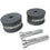 Camburg 17'-20' Ford F-150 Raptor Rear Factory Bump Stop Spacer Kit CAM-120026
