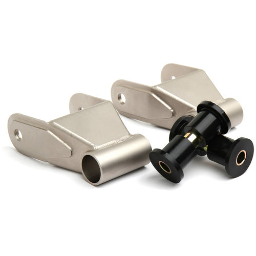 Camburg 4WD 80'-96' Bronco / 80'-14' F-150 SVT Raptor TIG Welded Leaf Spring Shackle Kit (Extended) CAM-120027