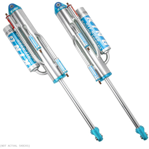 Camburg Ford Raptor 17'-20' King 3.5 Rear Bypass Piggyback L/T Shocks CAM-120030-4
