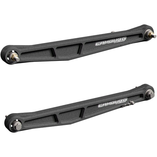 Camburg 24'-26' Ford Ranger Raptor KINETIK Series Rear Billet Trailing Arm Kit - Gray