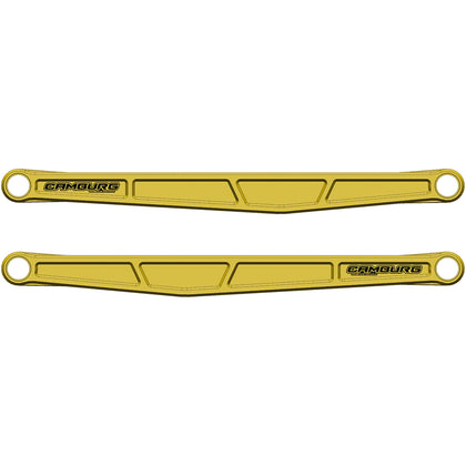 Camburg Ford Raptor/Raptor R 21'-26' KINETIK Series Rear Billet Lower Trailing Arm Kit Gold
