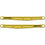 Camburg Ford Raptor/Raptor R 21'-26' KINETIK Series Rear Billet Lower Trailing Arm Kit Gold