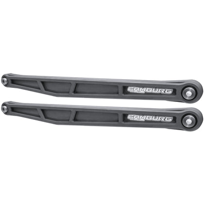 Camburg Ford Raptor / Raptor R 21'-26' KINETIK Series Rear Billet Lower Trailing Arm Kit Gray