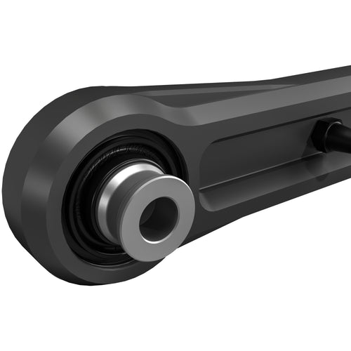 Camburg Ford F-150 Raptor 21'-26' KINETIK Series Rear Billet Upper Trailing Arm Kit (GRAY)