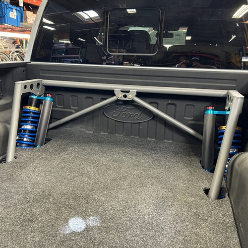 Camburg Ford F-150 Raptor '21-26 L/T Rear Coilover Conversion Bedcage