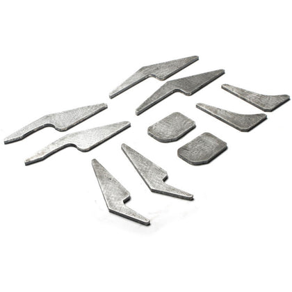 Camburg 2WD 98'-12' Ford Ranger Frame Rail Gusset CAM-130005