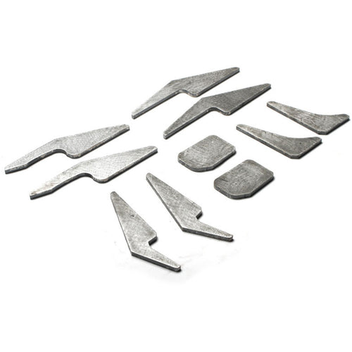 Camburg 2WD 98'-12' Ford Ranger Frame Rail Gusset CAM-130005