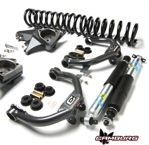 Camburg 2WD 99'-06' Chevrolet Silverado 1500 / GMC Sierra 1500 Performance Kit CAM-210001