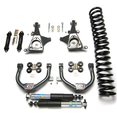 Camburg 2WD 99'-06' Chevrolet Silverado 1500 / GMC Sierra 1500 Performance Kit CAM-210001