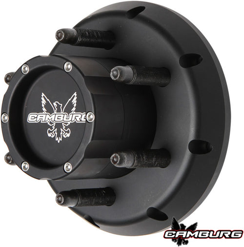 Camburg 2WD 99'-18' Chevrolet Silverado 1500 / GMC Sierra 1500 Race Series Hub Upgrade Kit (14mm Studs) CAM-210004