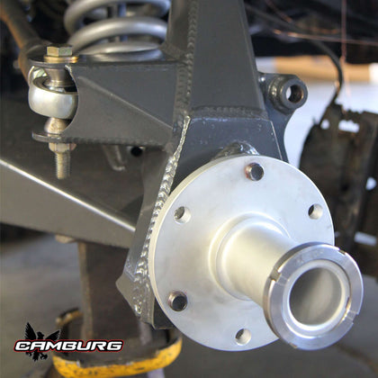 Camburg 2WD 99'-18' Chevrolet Silverado 1500 / GMC Sierra 1500 Race Series Hub Upgrade Kit (5/8" Studs) CAM-210005