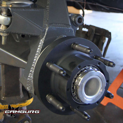 Camburg 2WD 99'-18' Chevrolet Silverado 1500 / GMC Sierra 1500 Race Series Hub Upgrade Kit (5/8" Studs) CAM-210005
