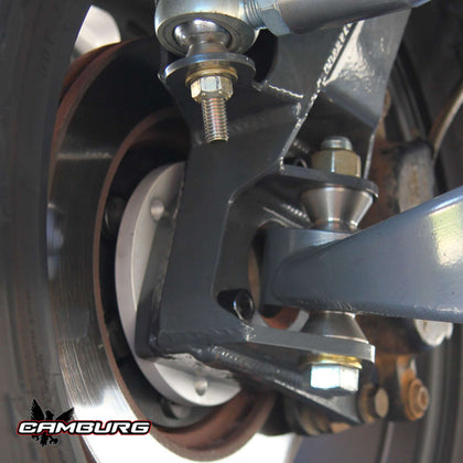 Camburg 2WD 99'-18' Chevrolet Silverado 1500 / GMC Sierra 1500 Race Series Hub Upgrade Kit (5/8" Studs) CAM-210005
