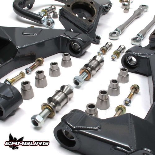 Camburg 2WD 99'-06' Chevrolet Silverado 1500 / GMC Sierra 1500 L/T Kit (GEN2) CAM-210016