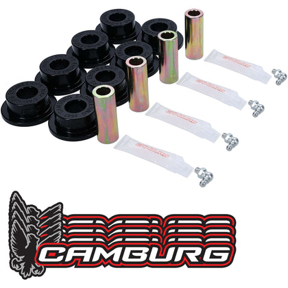 Camburg Chevy/GMC 2500/3500 HD 01'-10' UCA Bushing/Sleeve Kit CAM-210021