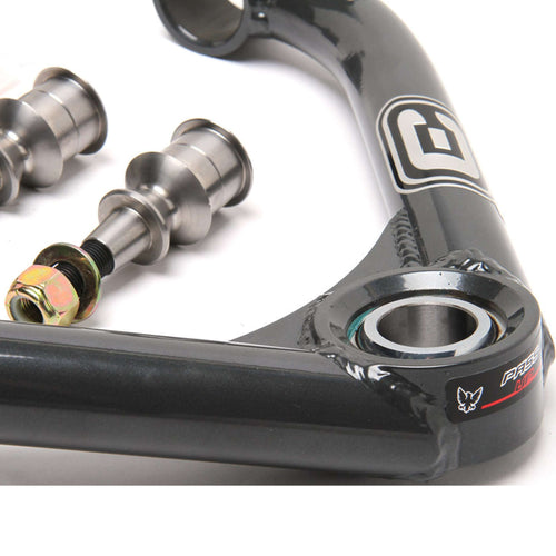 Camburg 11'-19' Silverado 2500 HD / 11'-19' Silverado 3500 HD / 11'-19' Sierra 2500 HD / 11'-19' Sierra 3500 HD Performance Series Uniball Upper Control Arm Kit