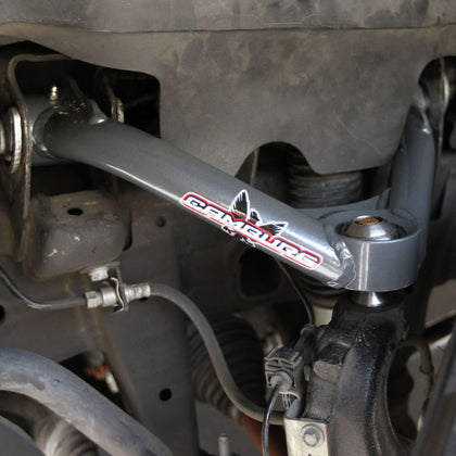 Camburg 11'-19' Silverado 2500 HD / 11'-19' Silverado 3500 HD / 11'-19' Sierra 2500 HD / 11'-19' Sierra 3500 HD Performance Series Uniball Upper Control Arm Kit