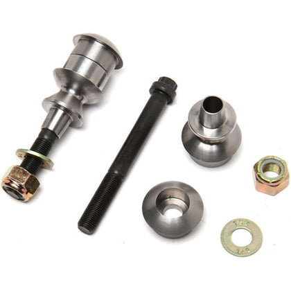 Camburg 11'-19' Silverado 2500 HD / 11'-19' Silverado 3500 HD / 11'-19' Sierra 2500 HD / 11'-19' Sierra 3500 HD Performance Series Uniball Upper Control Arm Kit