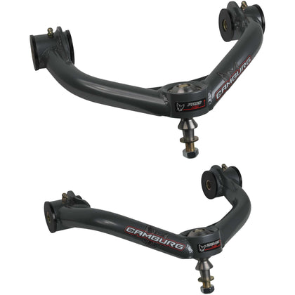 Camburg 11'-19' Silverado 2500 HD / 11'-19' Silverado 3500 HD / 11'-19' Sierra 2500 HD / 11'-19' Sierra 3500 HD Performance Series Uniball Upper Control Arm Kit