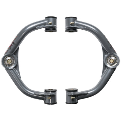 Camburg 11'-19' Silverado 2500 HD / 11'-19' Silverado 3500 HD / 11'-19' Sierra 2500 HD / 11'-19' Sierra 3500 HD Performance Series Uniball Upper Control Arm Kit