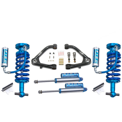 Camburg 2WD/4WD 07'-18' Chevrolet Silverado 1500 / GMC Sierra 1500 King 2.5 Performance Kit CAM-210042-U