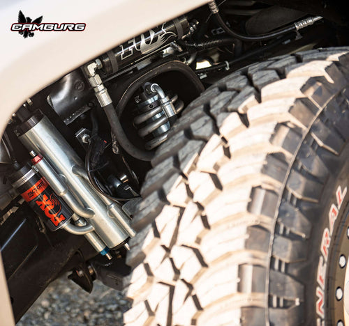 Camburg 07'-18' Chevrolet Silverado 1500 / GMC Sierra 1500 FOX Shock Absorber CAM-210053-1