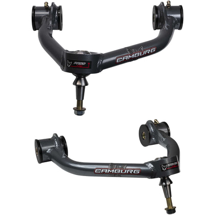 Camburg 15'-22' Colorado / 15'-22' Canyon Performance Series Uniball Upper Control Arm Kit