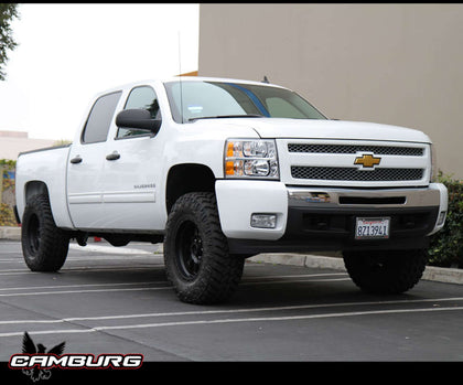 Camburg 15'-22' Colorado / 15'-22' Canyon Performance Series Uniball Upper Control Arm Kit