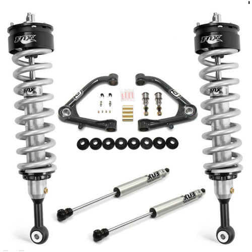Camburg 2WD/4WD 15'-22' Chevrolet Colorado / GMC Canyon Excludes ZR2 FOX 2.0 Performance Kit CAM-210060-U