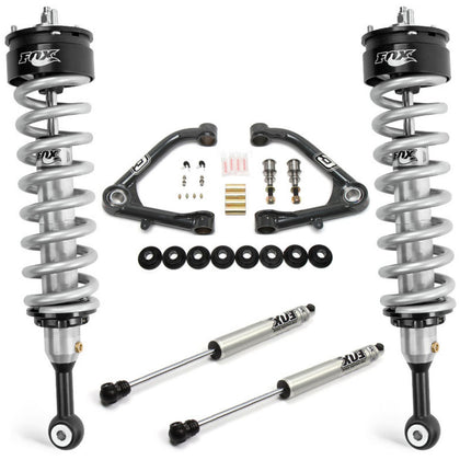Camburg 2WD/4WD Chevy/GMC 1500 07'-18' FOX 2.0 Trail Series Kit (UNI UCA) CAM-210063-U