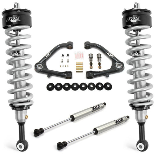 Camburg 2WD/4WD Chevy/GMC 1500 07'-18' FOX 2.0 Trail Series Kit (UNI UCA) CAM-210063-U