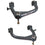 Camburg 19'-24' Silverado 1500 / 19'-24' Sierra 1500 Performance Series Uniball Upper Control Arm Kit