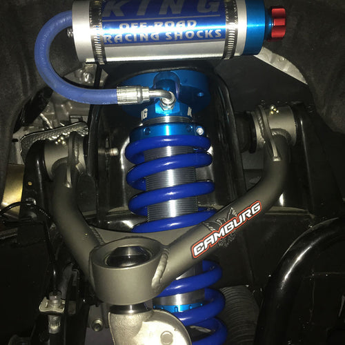 Camburg 19'-24' Silverado 1500 / 19'-24' Sierra 1500 Performance Series Uniball Upper Control Arm Kit